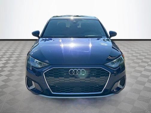 2022 Audi A3 Premium