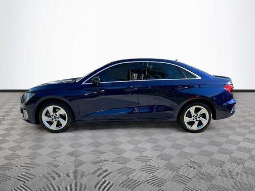 2022 Audi A3 Premium