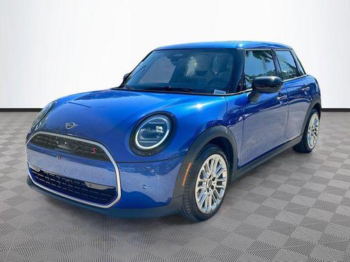 2025 MINI Hardtop Cooper S