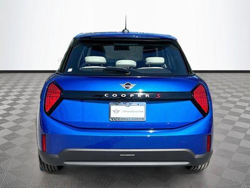 2025 MINI Hardtop Cooper S