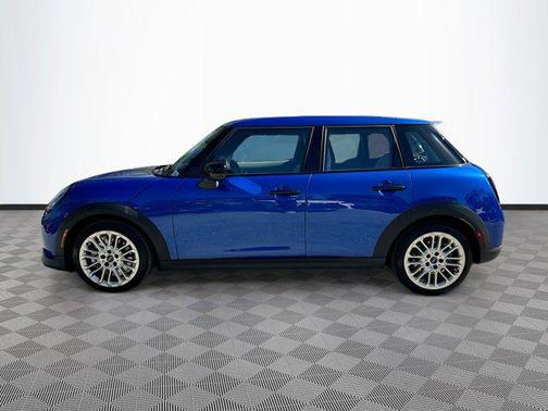 2025 MINI Hardtop Cooper S
