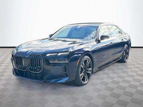 2026 BMW 740 i