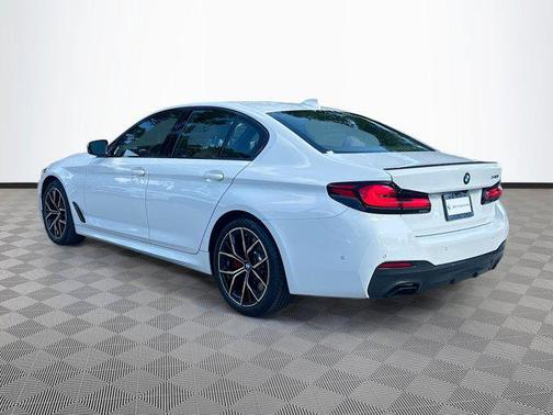 2023 BMW 540 i