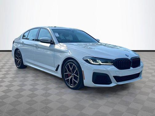 2023 BMW 540 i