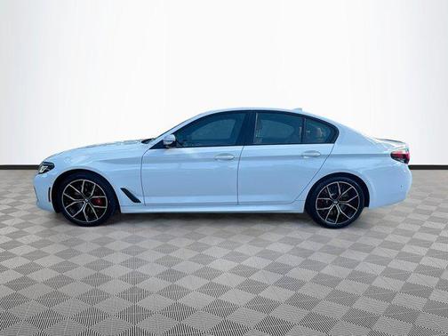 2023 BMW 540 i