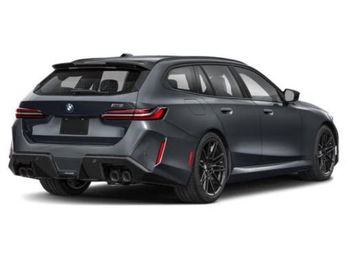 Frozen Deep Grey Metallic 2026 BMW M5 Base