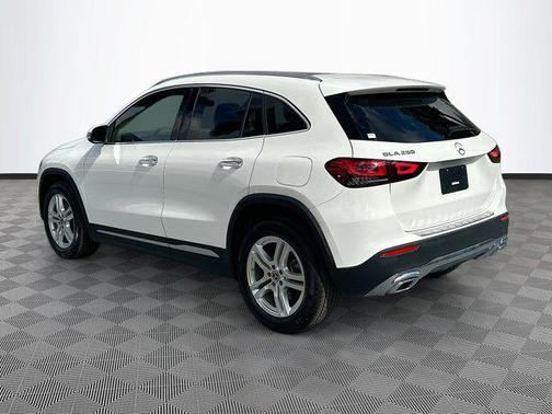 2021 Mercedes-Benz GLA 250 Base 4MATIC