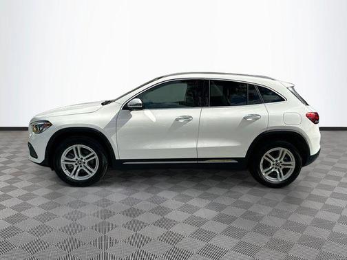 2021 Mercedes-Benz GLA 250 Base 4MATIC