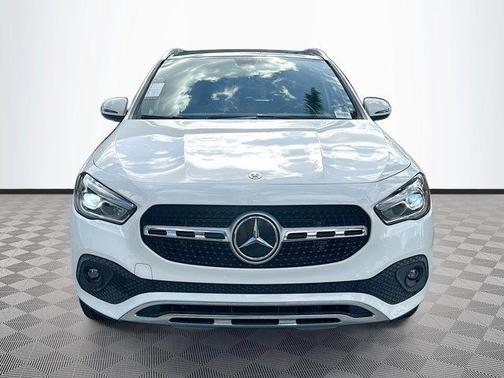 2021 Mercedes-Benz GLA 250 Base 4MATIC