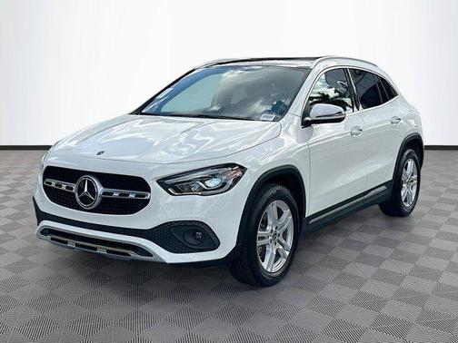 2021 Mercedes-Benz GLA 250 Base 4MATIC