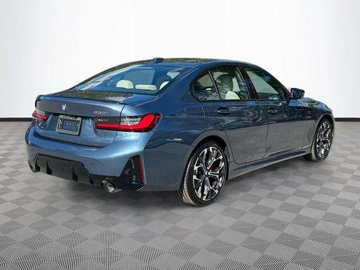 2026 BMW 330 NA