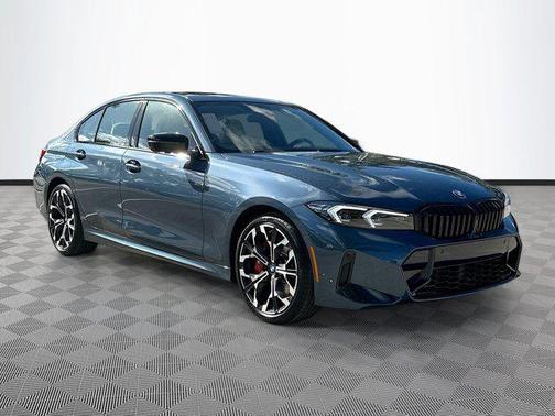 2026 BMW 330 NA