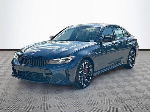 2026 BMW 330 NA