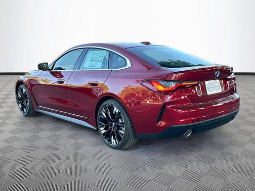 2025 BMW 430 Gran Coupe i