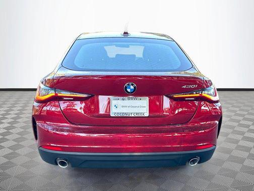 2025 BMW 430 Gran Coupe i