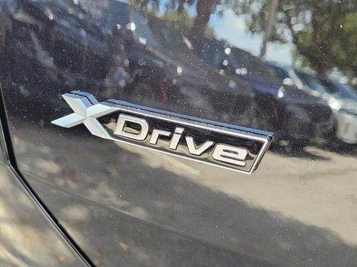 Black Sapphire Metallic 2026 BMW X3 30 xDrive