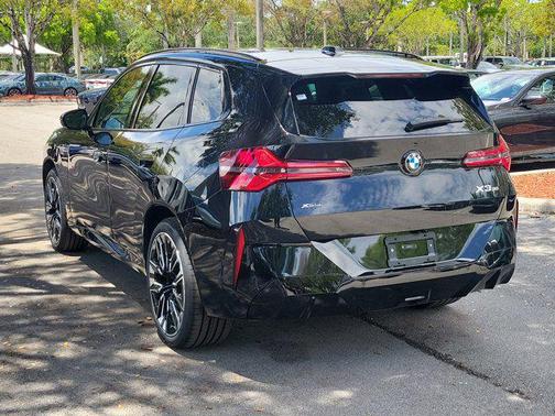 Black Sapphire Metallic 2026 BMW X3 30 xDrive