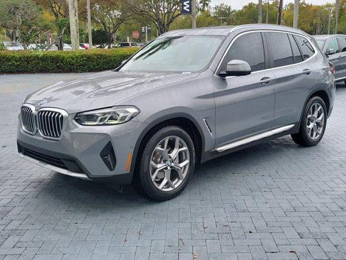 2023 BMW X3 sDrive30i