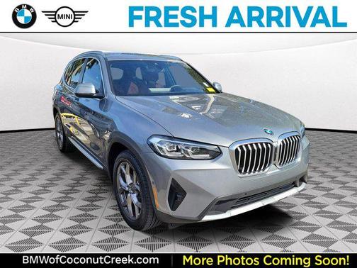 2023 BMW X3 sDrive30i