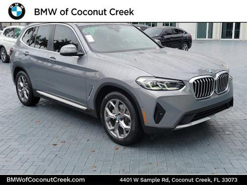 2023 BMW X3 sDrive30i