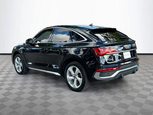 2023 Audi Q5 45 S line Premium Plus