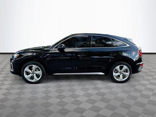 2023 Audi Q5 45 S line Premium Plus