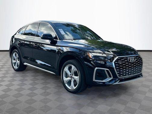 2023 Audi Q5 45 S line Premium Plus