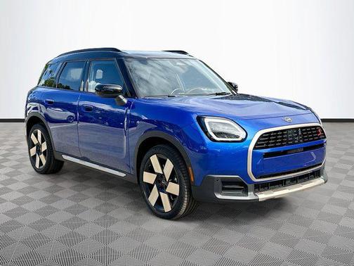 2025 MINI Countryman Cooper S ALL4