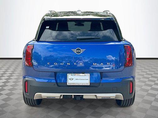 2025 MINI Countryman Cooper S ALL4