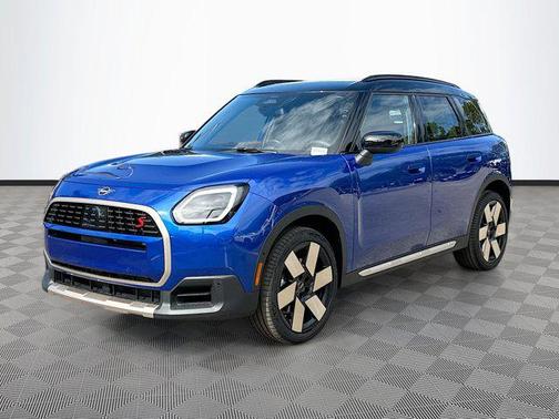 2025 MINI Countryman Cooper S ALL4