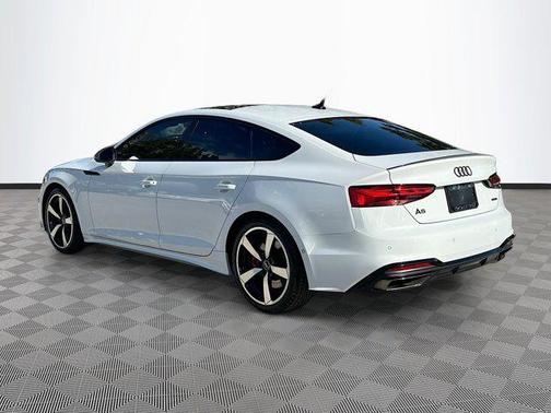 2023 Audi A5 Sportback 45 S Line Prestige