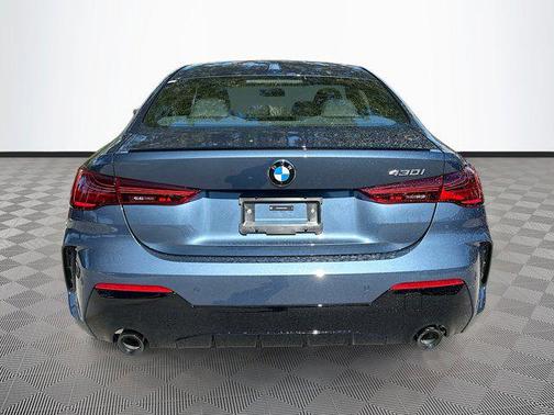 2026 BMW 430 i
