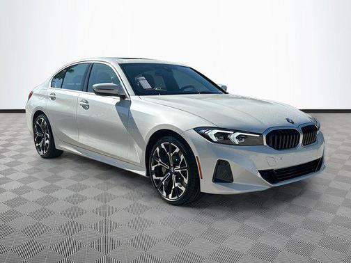 2026 BMW 330 i