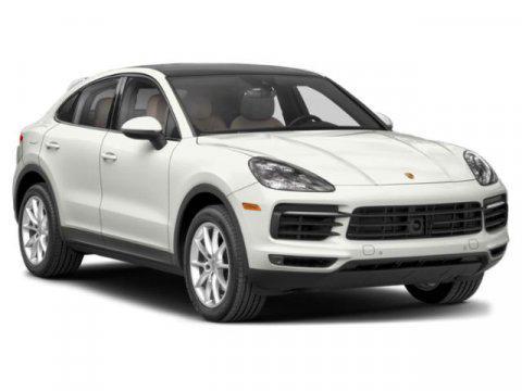 2020 Porsche Cayenne S