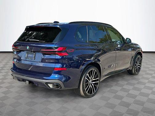 2026 BMW X5 sDrive40i