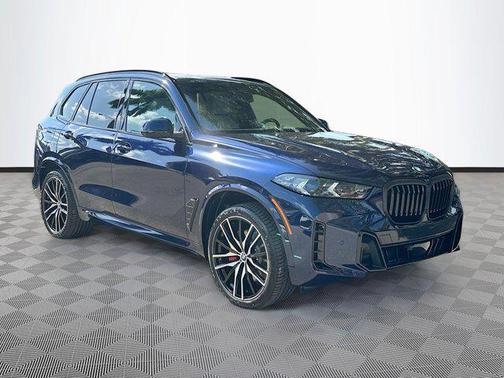 2026 BMW X5 sDrive40i