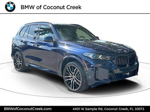 2026 BMW X5 sDrive40i