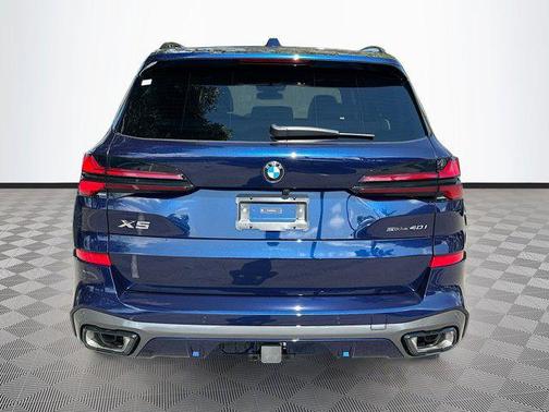 2026 BMW X5 sDrive40i