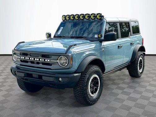 2023 Ford Bronco Big Bend