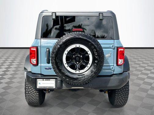 2023 Ford Bronco Big Bend