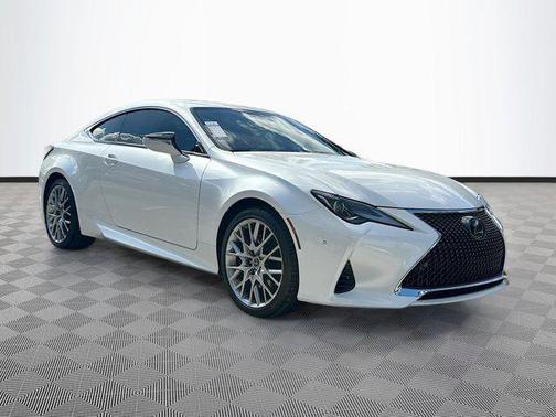 2020 Lexus RC 350 RC 350