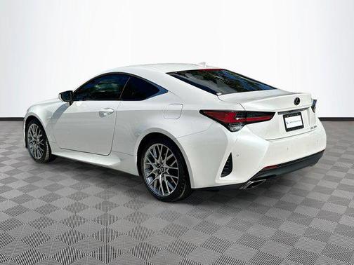 2020 Lexus RC 350 RC 350