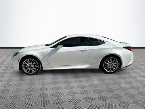 2020 Lexus RC 350 RC 350