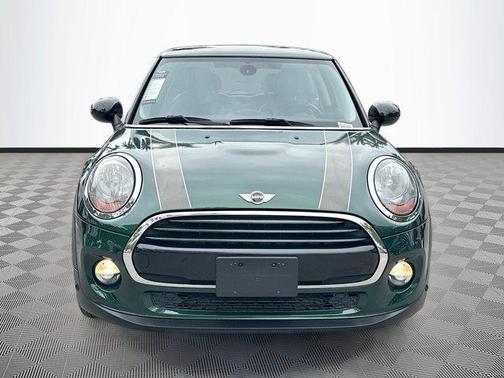 2018 MINI Hardtop Cooper
