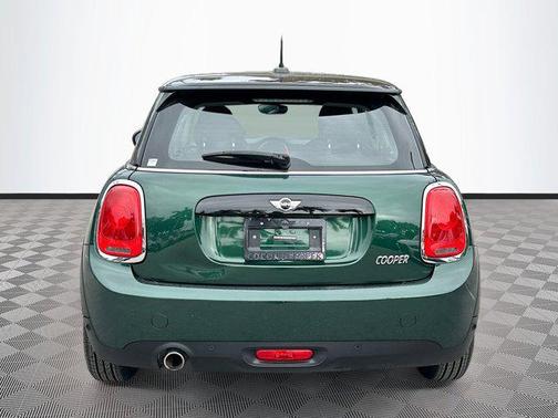 2018 MINI Hardtop Cooper