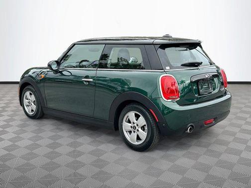 2018 MINI Hardtop Cooper