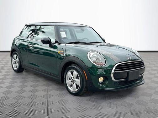 2018 MINI Hardtop Cooper