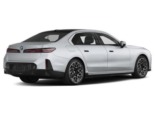 Gray 2027 BMW i7 50 xDrive