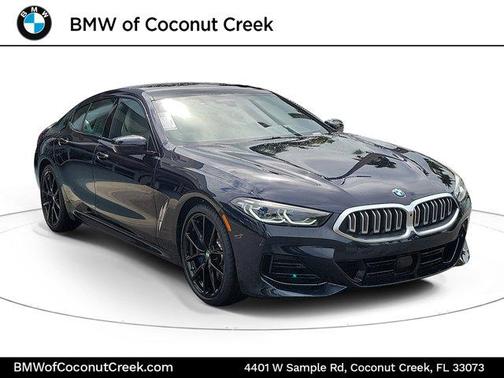 2023 BMW 840 Gran Coupe i