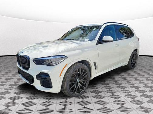 2022 BMW X5 sDrive40i